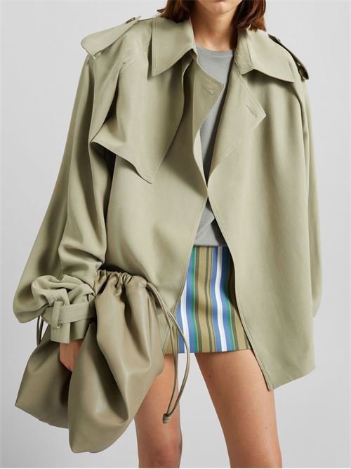 Trench Elva THE FRANKIE SHOP | ELVATRFS21993430